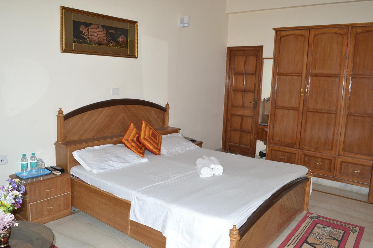Raj Cottage Ganga Vatika Rishīkesh Eksteriør billede