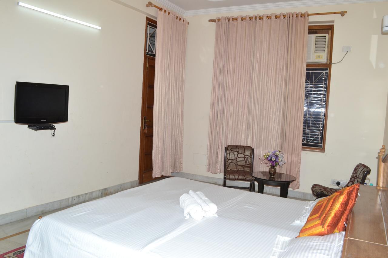 Raj Cottage Ganga Vatika Rishīkesh Eksteriør billede