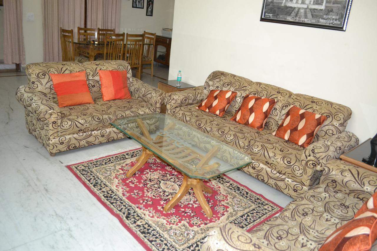 Raj Cottage Ganga Vatika Rishīkesh Eksteriør billede