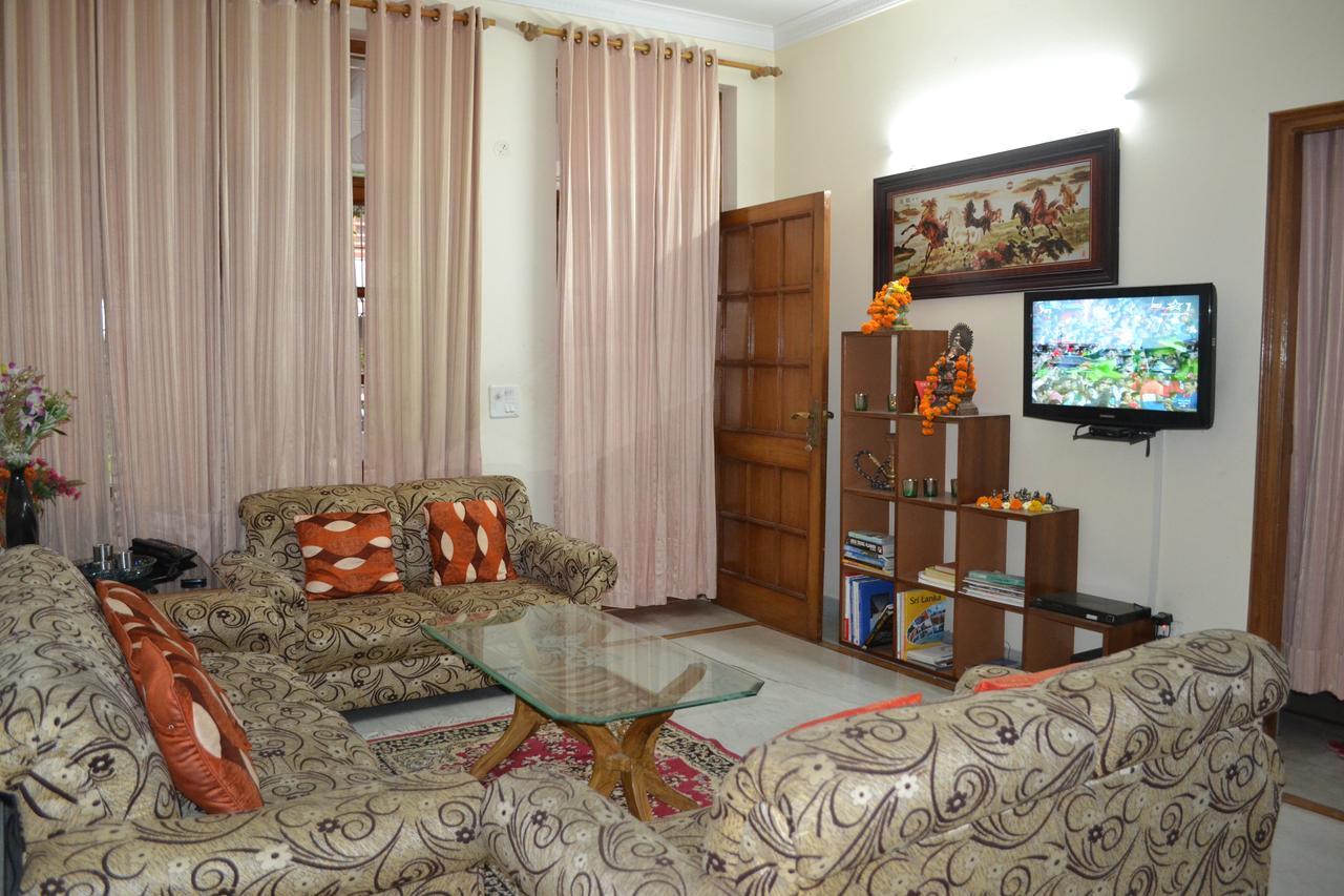 Raj Cottage Ganga Vatika Rishīkesh Eksteriør billede