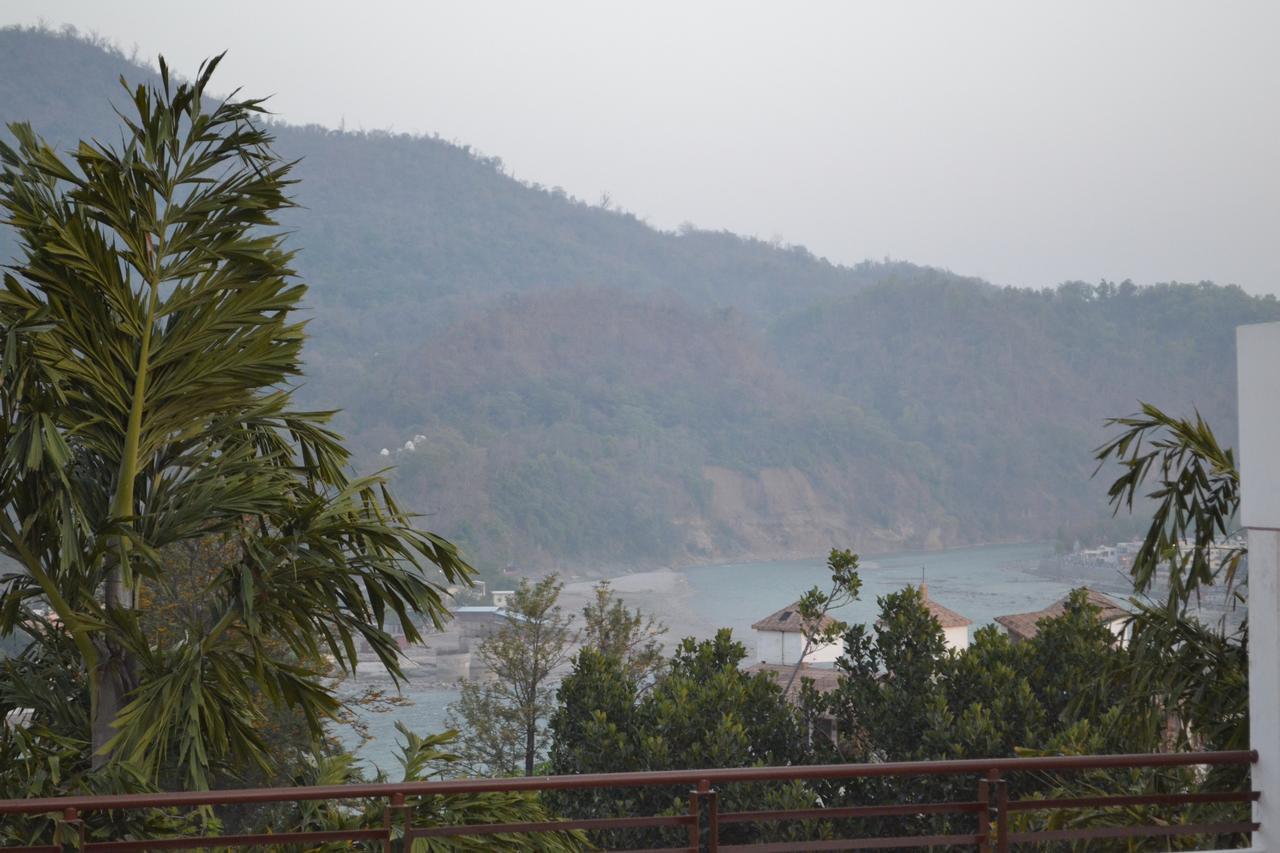 Raj Cottage Ganga Vatika Rishīkesh Eksteriør billede