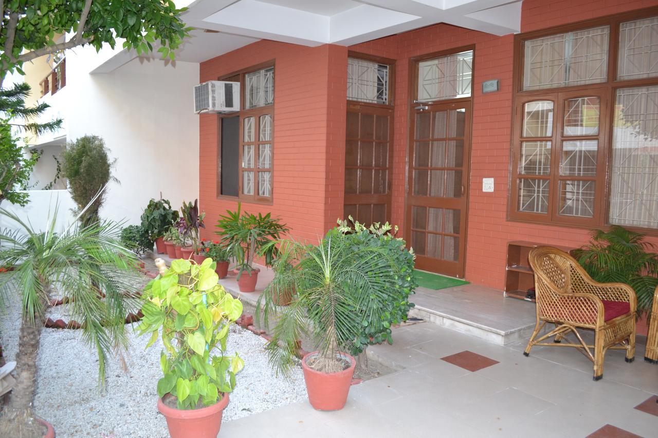 Raj Cottage Ganga Vatika Rishīkesh Eksteriør billede
