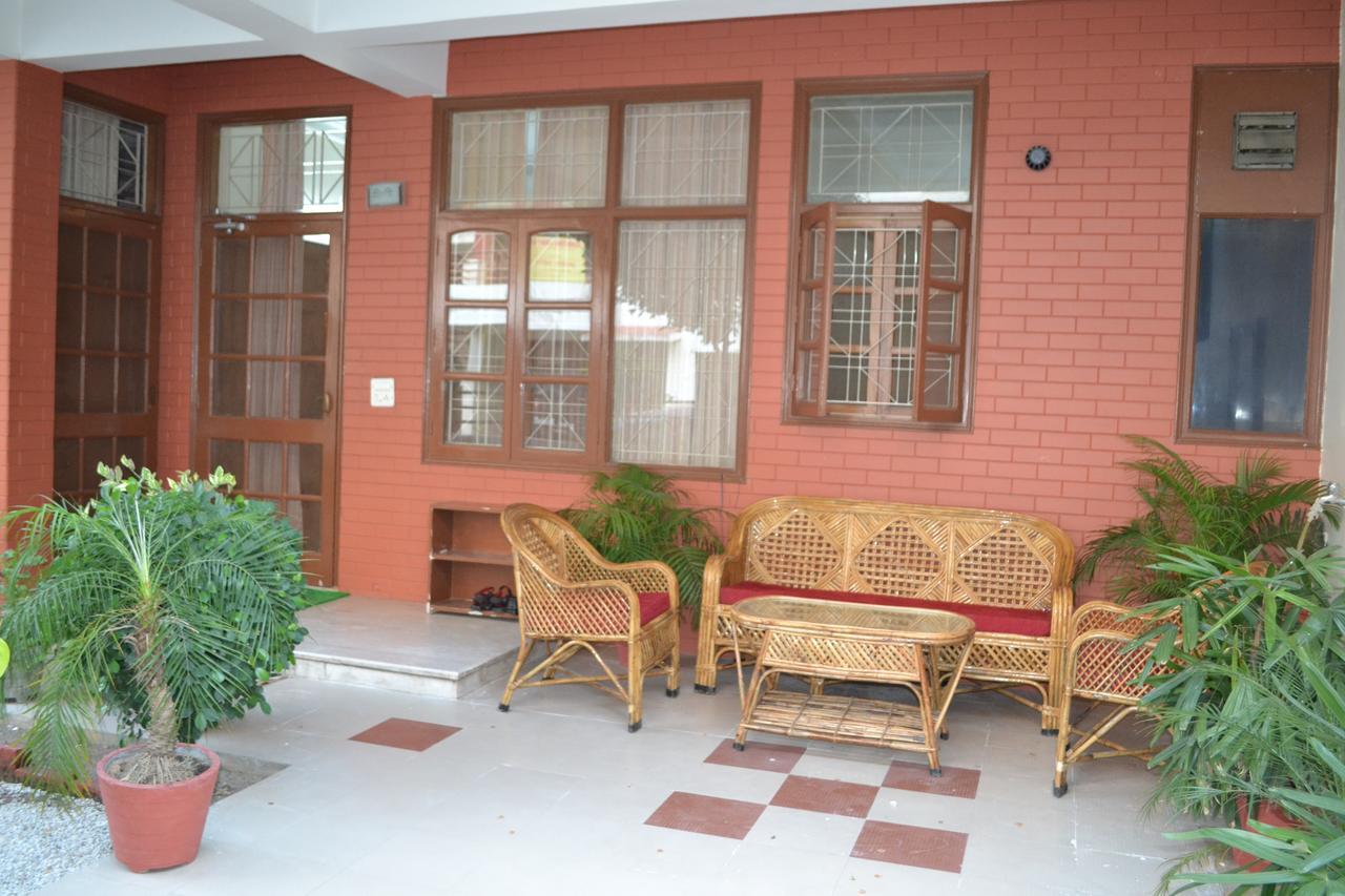 Raj Cottage Ganga Vatika Rishīkesh Eksteriør billede