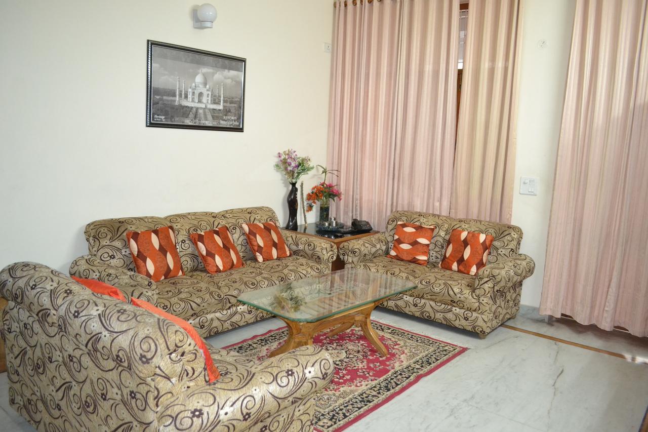 Raj Cottage Ganga Vatika Rishīkesh Eksteriør billede