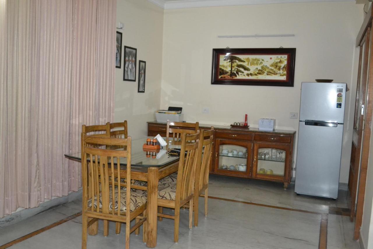 Raj Cottage Ganga Vatika Rishīkesh Eksteriør billede