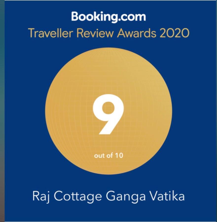 Raj Cottage Ganga Vatika Rishīkesh Eksteriør billede